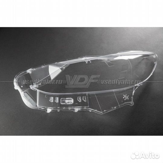 Стекло для фары Mazda 6 GJ (2015+) Рестайлинг Лево