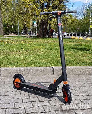 Электросамокат Kugoo S1 Jilong