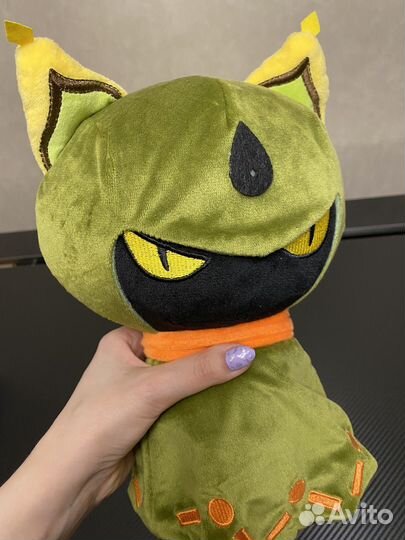 Кулейн Анбар - Коллеи геншин импакт