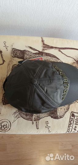 Кепка Parajumpers