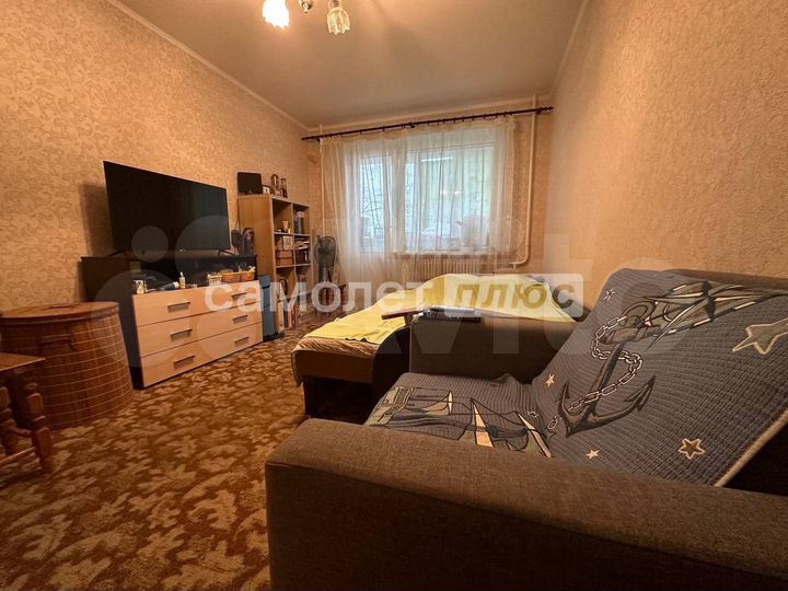 1-к. квартира, 34 м², 3/10 эт.