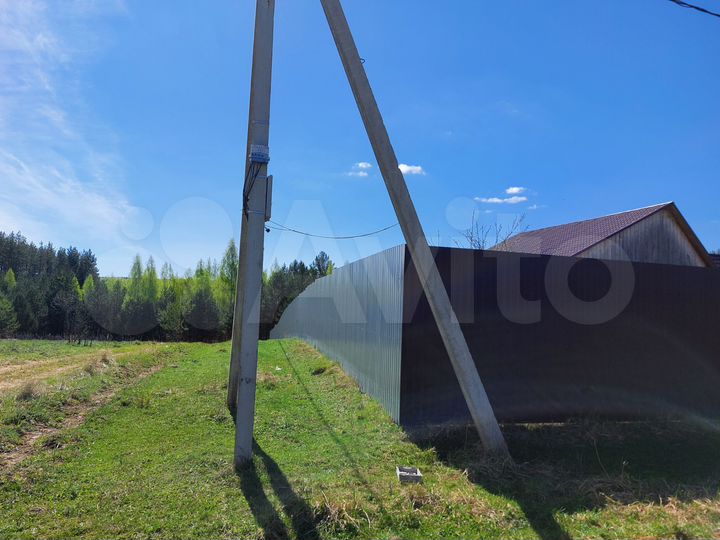 Участок 100 сот. (ИЖС)