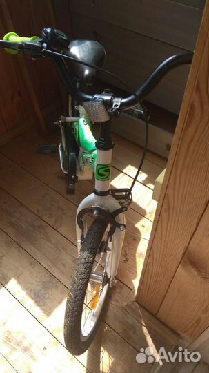 Велосипед детский Stels Jet 16 Z010