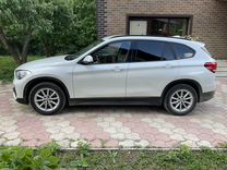 BMW X1 2.0 AT, 2020, 99 000 км, с пробегом, цена 3 200 000 руб.