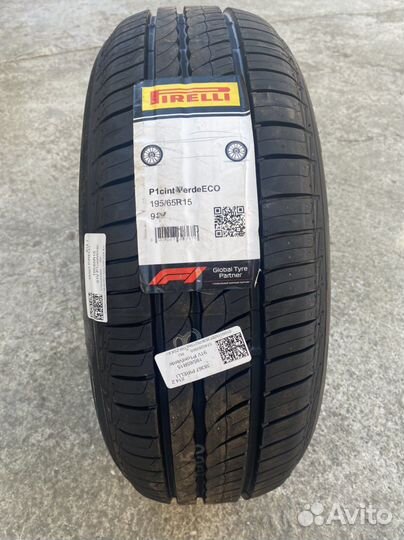 Pirelli Cinturato P1 Verde 195/65 R15