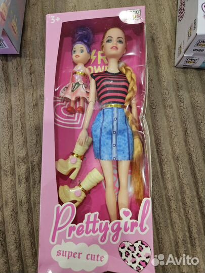 Детские игрушки