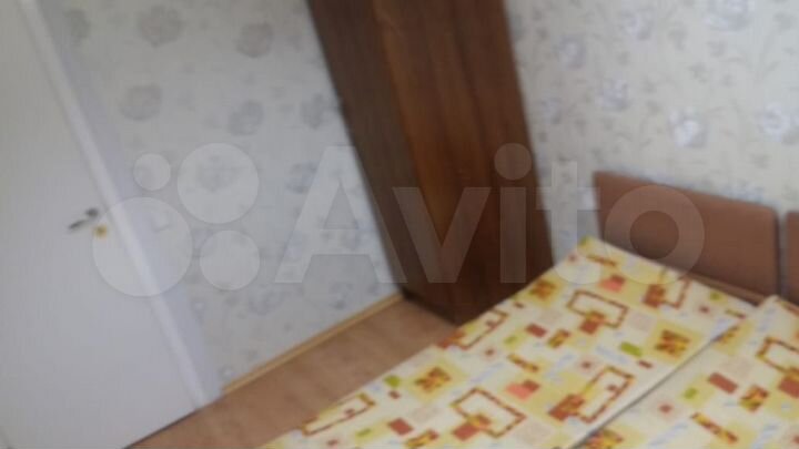 Комната 16 м² в 2-к., 7/9 эт.