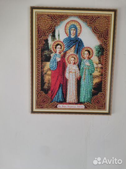 Алмазная мозаика готовые картины