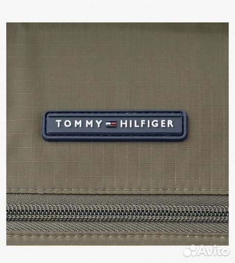 Сумка спортивная дорожная Tommy Hilfiger