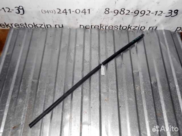 Бархотка Megane 3 (09-16) наружняя пер R б\у (арт. 768600005R)