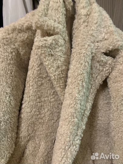 Шуба овчина