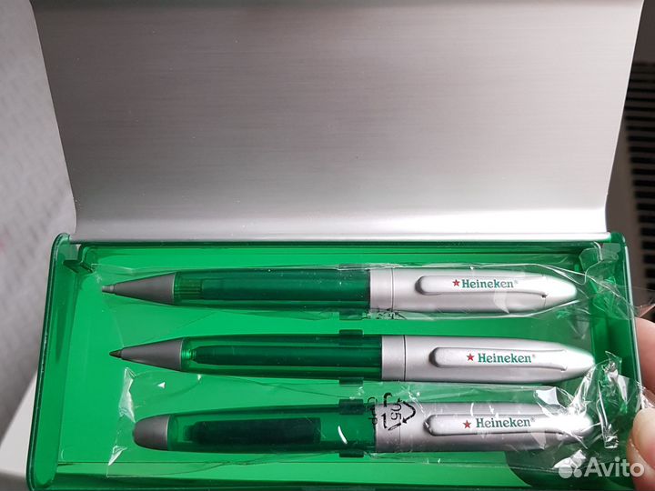 Авторучки шариковые Galant, подарочные наборы