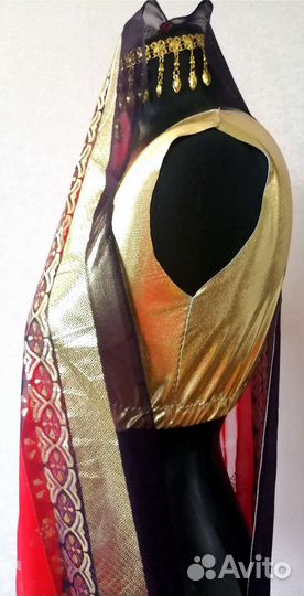 Индийский костюм Bollywood