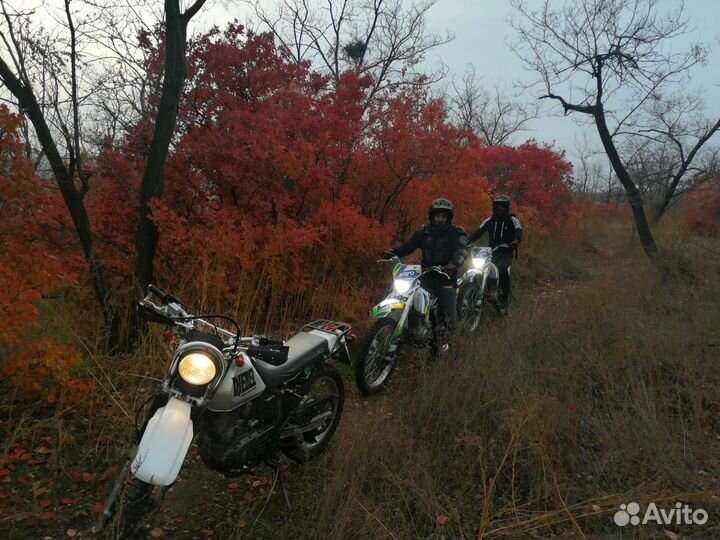 Прокат Квадроциклов Мотоциклов