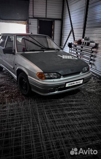 ВАЗ 2114 Samara 1.6 МТ, 2013, 159 000 км