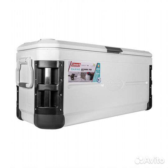 Холодильник в машину Coleman 200 quart marine