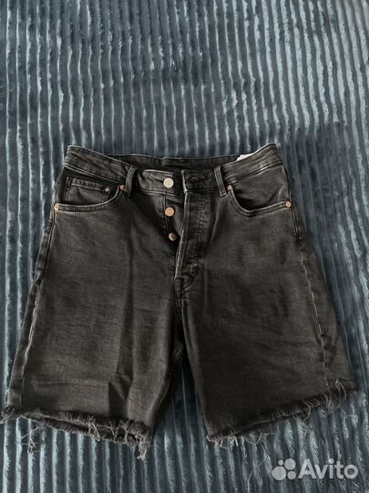 Джинсовые шорты