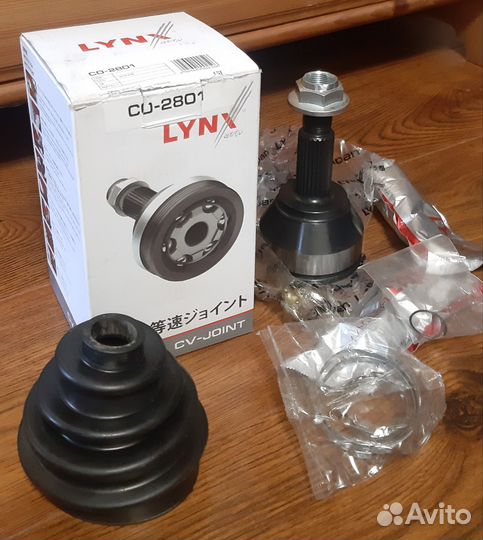 Шрус наружный на Ford Focus 1, 2