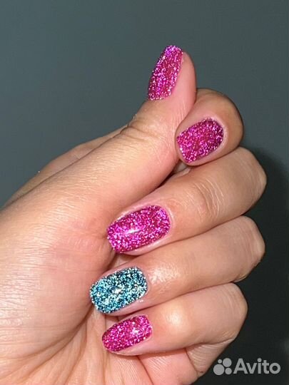 Услуги маникюра и педикюра на дому