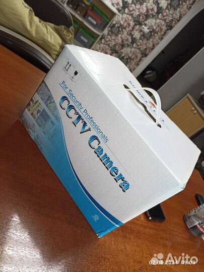 IP камера Hikvision DS-2CD7353F