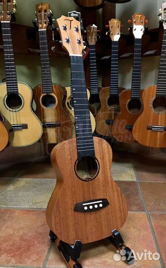 TOM T39C Укулеле концерт с чехлом