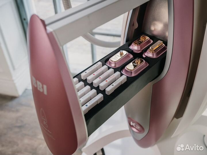 Аппарат светотерапии BBI mula (Южная Корея)