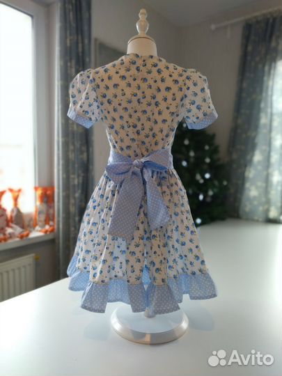 Платье для девочки