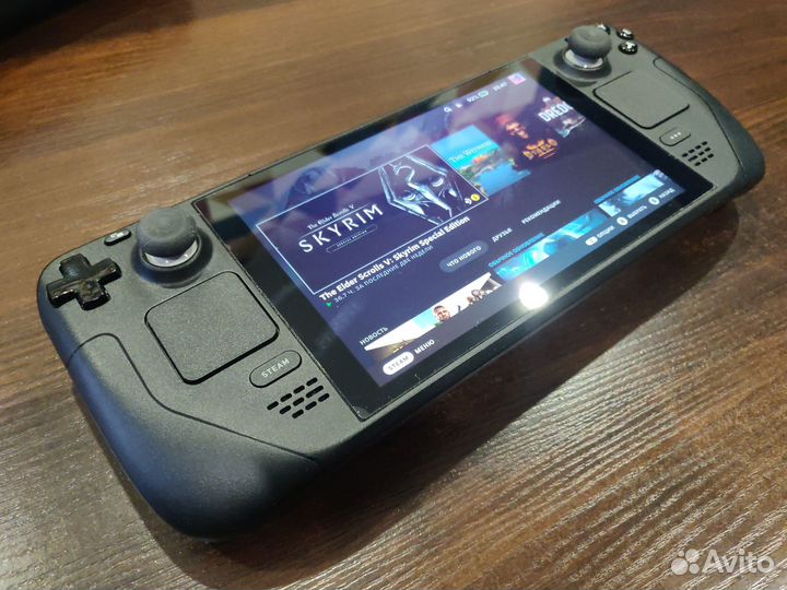 Steam Deck LCD 1TB