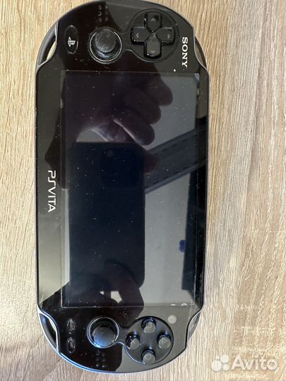 Sony ps Vita