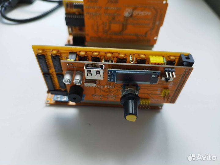 Прк Орион-экспресс