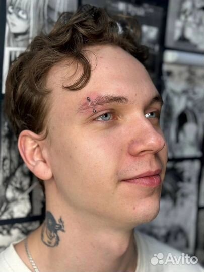 Пирсинг спб