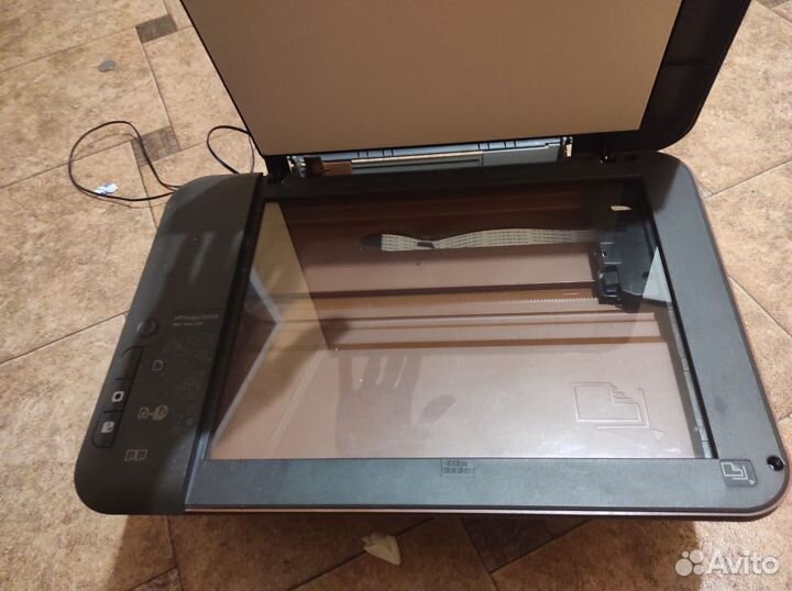 Принтер hp deskjet 2050A