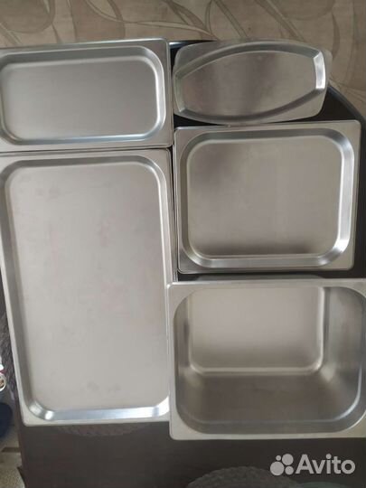 Гастроемкости из нержавейки