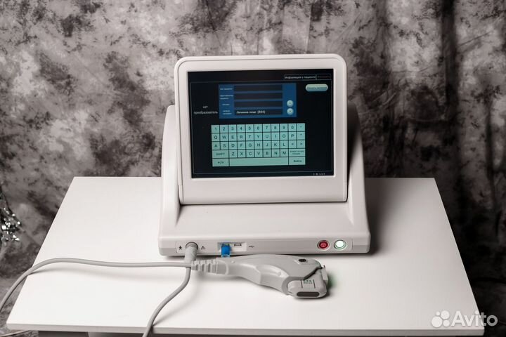 СМАС лифтинг аппарат hifu косметологический