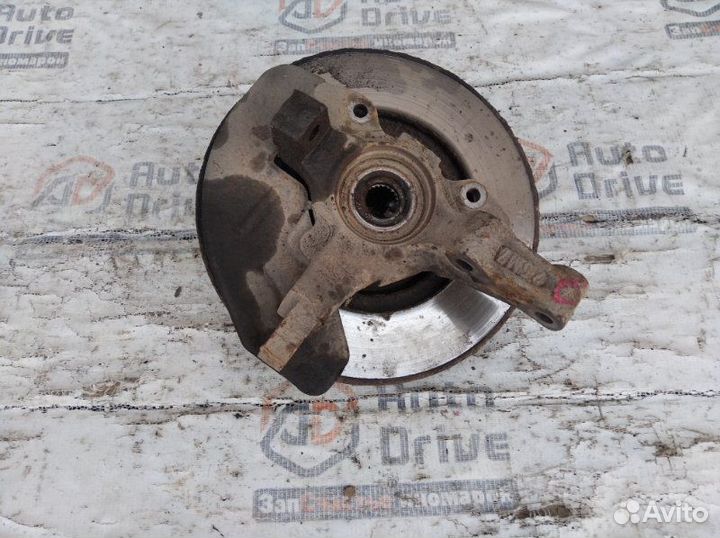 Кулак поворотный передний правый Fiat Albea 1.4