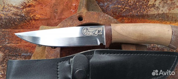 Нож охотничий