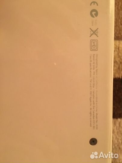 Apple MacBook