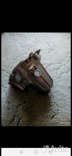 Корпус коробки на cadillac