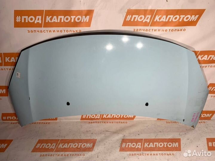Капот Citroen C3 2 2010
