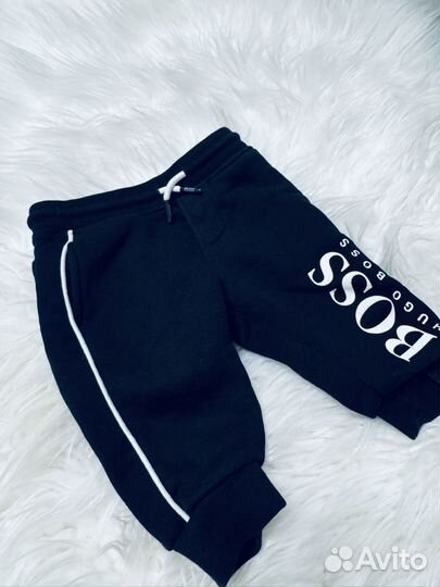 Штаны на малыша Hugo Boss оригинал