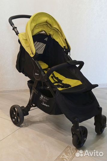 Прогулочная коляска Jetem Comfort 4