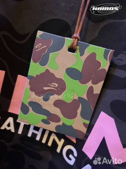 Футболка bape x inter miami