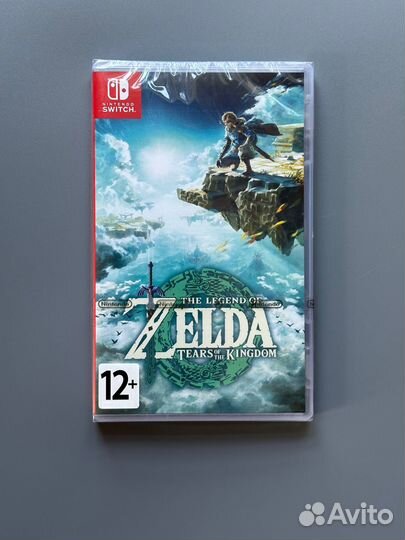 The Legend of Zelda: Tears of the Kingdom