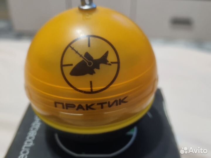 Эхолот практик 7 wi fi