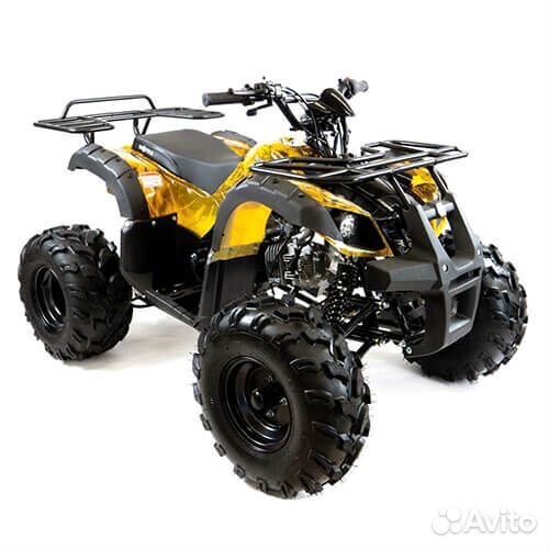 Квадроцикл бензиновый motax ATV Grizlik-7