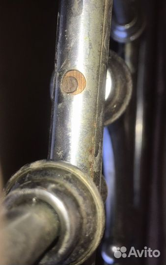 Старинная антикварная мебель из меди
