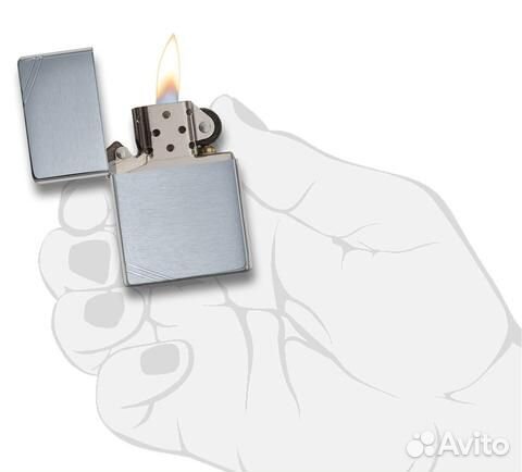 Зажигалка Zippo 230 Vintage Series 1937