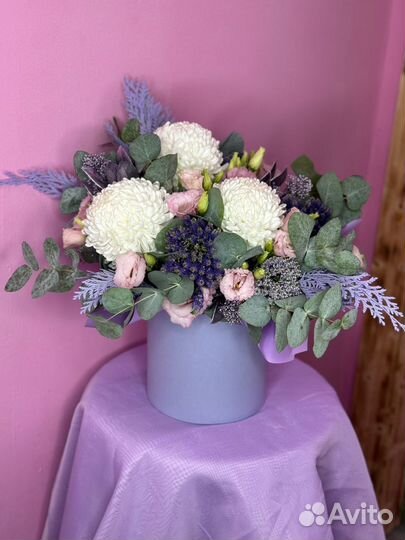 Цветы, композиции и букеты с доставкой