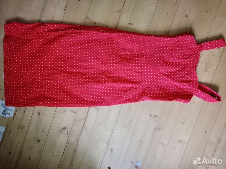 Платье сарафан 40 42