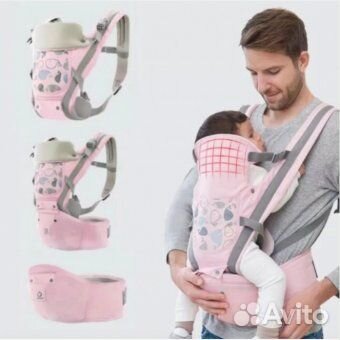 Эргорюкзак (хипсит)